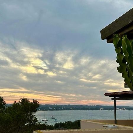 Splendido Attico Vista Mare Villa La Savina  Dış mekan fotoğraf