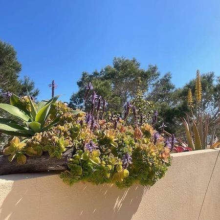 Splendido Attico Vista Mare Villa La Savina  Dış mekan fotoğraf