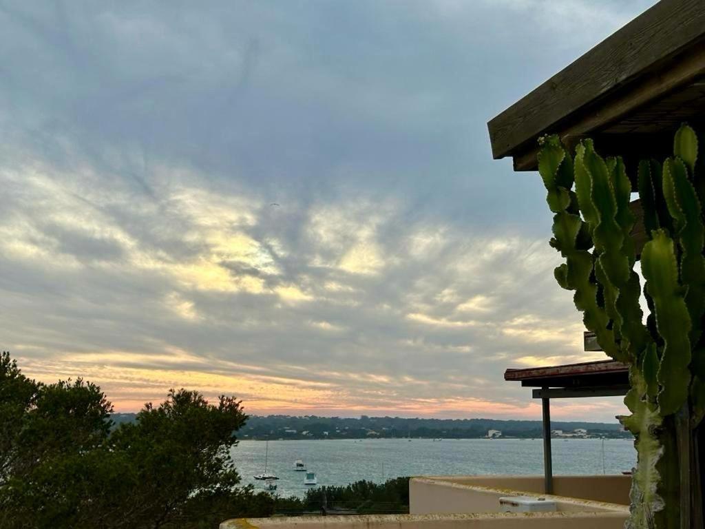 Splendido Attico Vista Mare Villa La Savina  Dış mekan fotoğraf