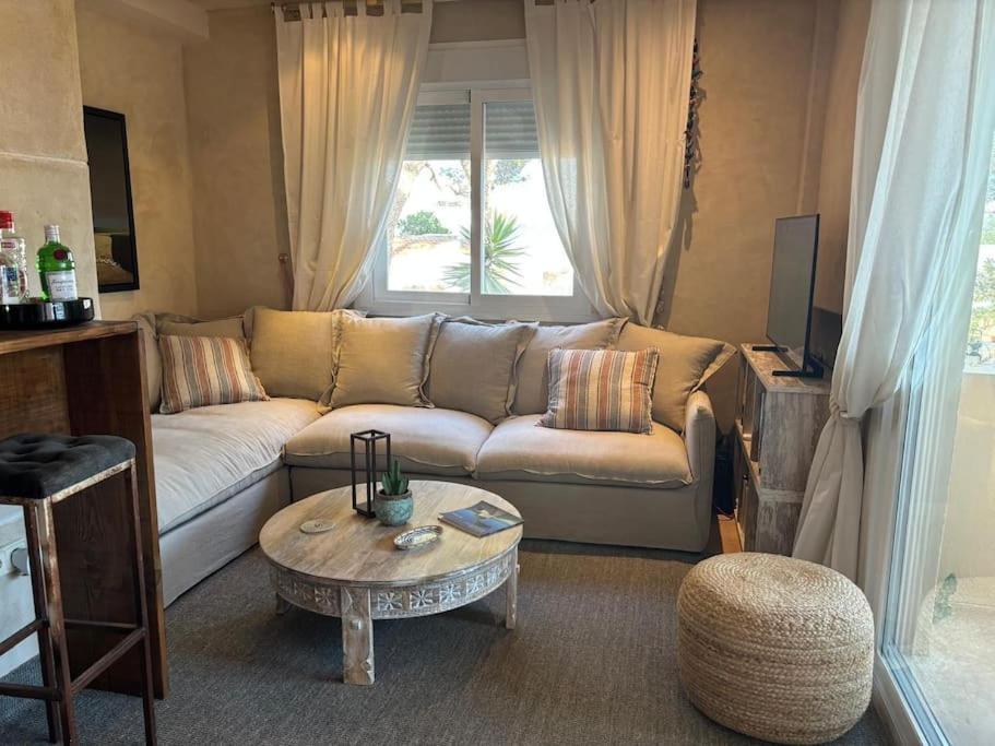 Splendido Attico Vista Mare Villa La Savina  Dış mekan fotoğraf