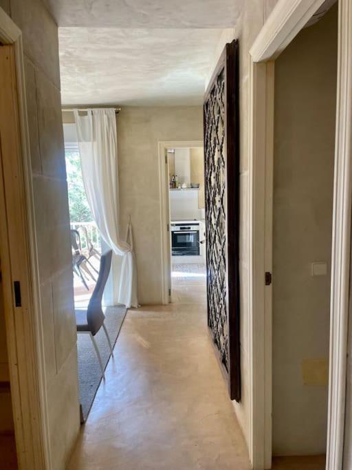 Splendido Attico Vista Mare Villa La Savina  Dış mekan fotoğraf