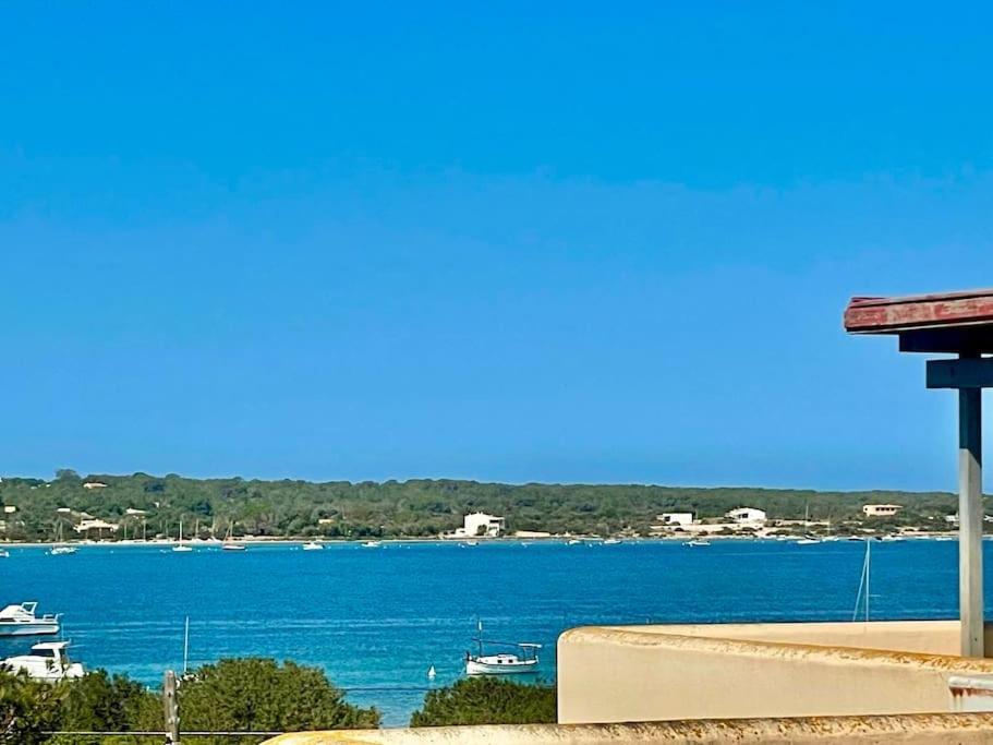 Splendido Attico Vista Mare Villa La Savina  Dış mekan fotoğraf