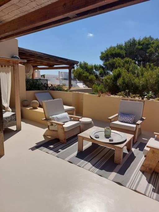 Splendido Attico Vista Mare Villa La Savina  Dış mekan fotoğraf