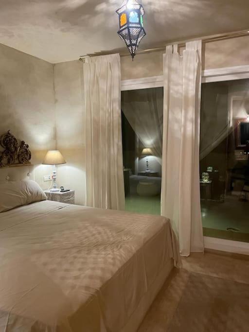 Splendido Attico Vista Mare Villa La Savina  Dış mekan fotoğraf
