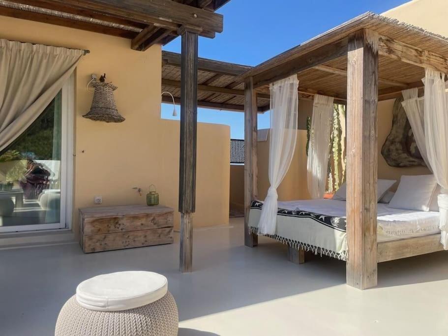 Splendido Attico Vista Mare Villa La Savina  Dış mekan fotoğraf