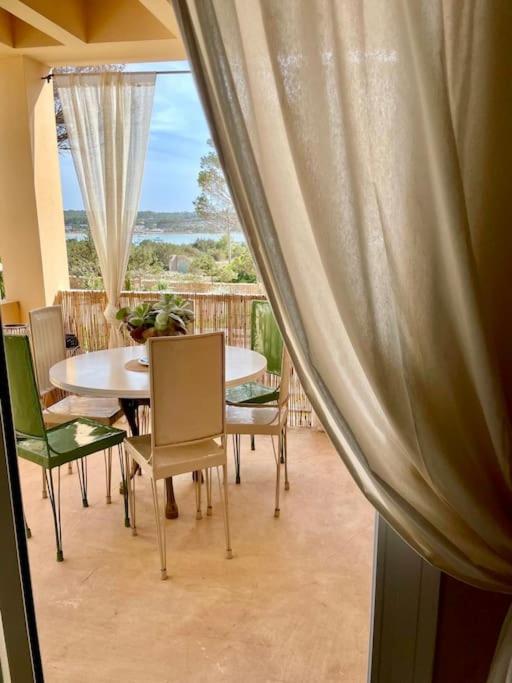 Splendido Attico Vista Mare Villa La Savina  Dış mekan fotoğraf