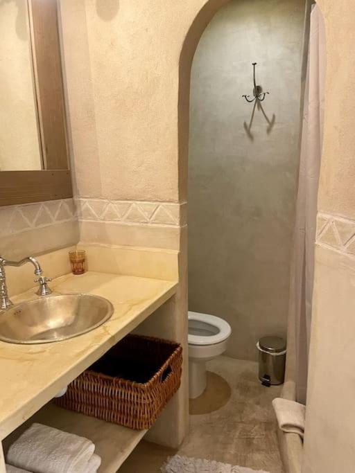 Splendido Attico Vista Mare Villa La Savina  Dış mekan fotoğraf
