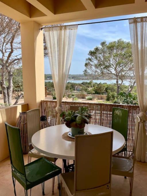 Splendido Attico Vista Mare Villa La Savina  Dış mekan fotoğraf