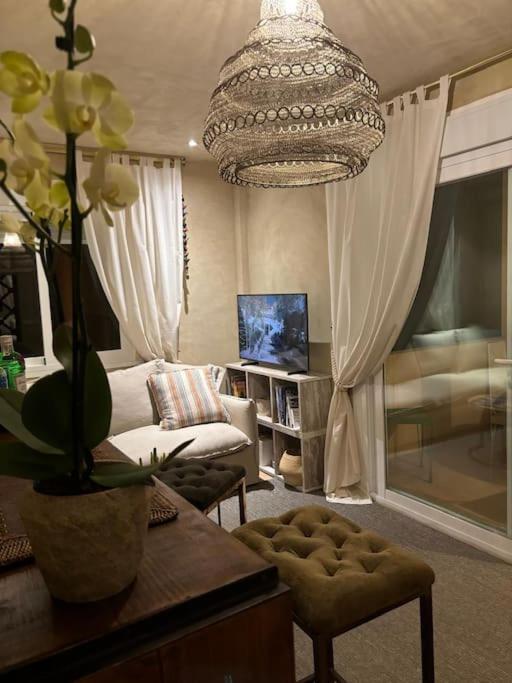 Splendido Attico Vista Mare Villa La Savina  Dış mekan fotoğraf