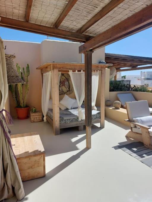 Splendido Attico Vista Mare Villa La Savina  Dış mekan fotoğraf