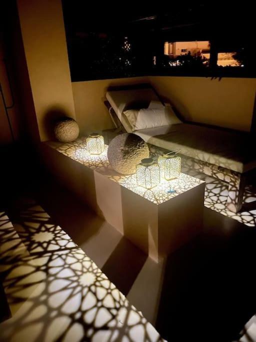 Splendido Attico Vista Mare Villa La Savina  Dış mekan fotoğraf