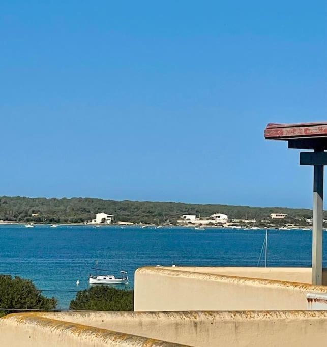 Splendido Attico Vista Mare Villa La Savina  Dış mekan fotoğraf